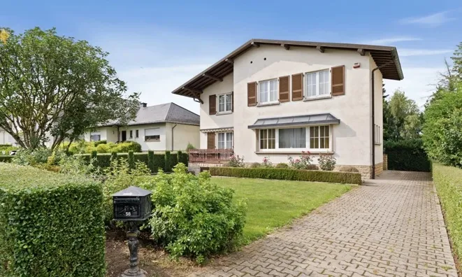 Недвижимость Detached house 4 bedrooms for sale in Capellen: 1