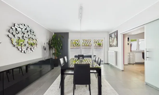 Недвижимость Triplex 4 bedrooms for sale in Hesperange: 4