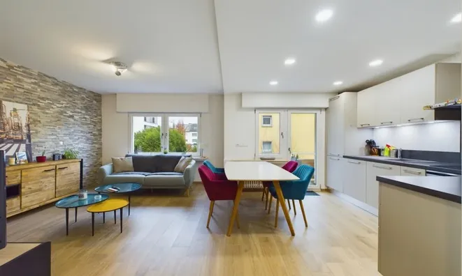 Недвижимость Apartment 2 bedrooms for sale in Howald: 1
