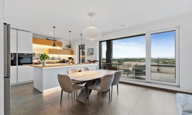 Недвижимость Penthouse 3 bedrooms for sale in Luxembourg-Cessange: 1
