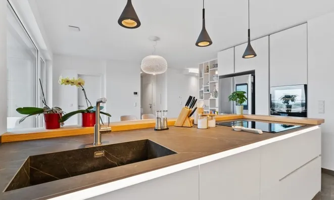 Недвижимость Penthouse 3 bedrooms for sale in Luxembourg-Cessange: 3