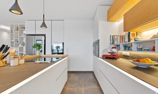 Недвижимость Penthouse 3 bedrooms for sale in Luxembourg-Cessange: 4