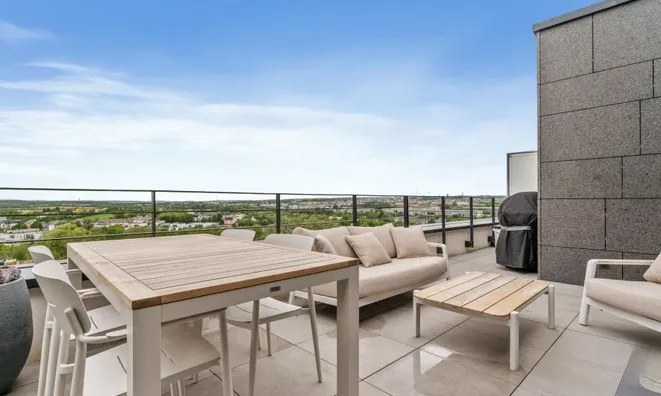 Недвижимость Penthouse 3 bedrooms for sale in Luxembourg-Cessange: 5