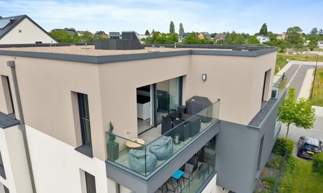 Недвижимость Penthouse 3 bedrooms for sale in Contern: 2