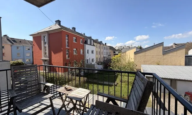 Недвижимость Apartment 2 bedrooms for sale in Luxembourg-Bonnevoie: 1