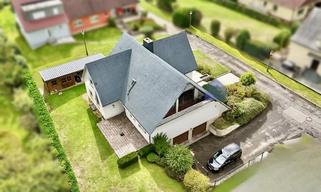 Недвижимость Detached house 5 bedrooms for sale in Kehlen: 3