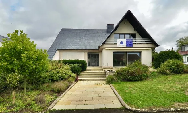 Недвижимость Detached house 5 bedrooms for sale in Kehlen: 4