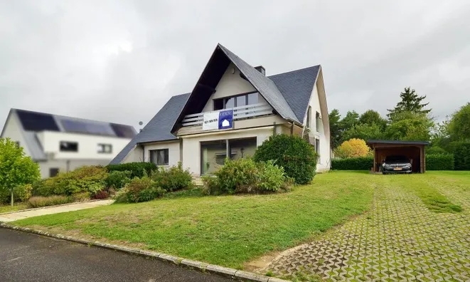 Недвижимость Detached house 5 bedrooms for sale in Kehlen: 5
