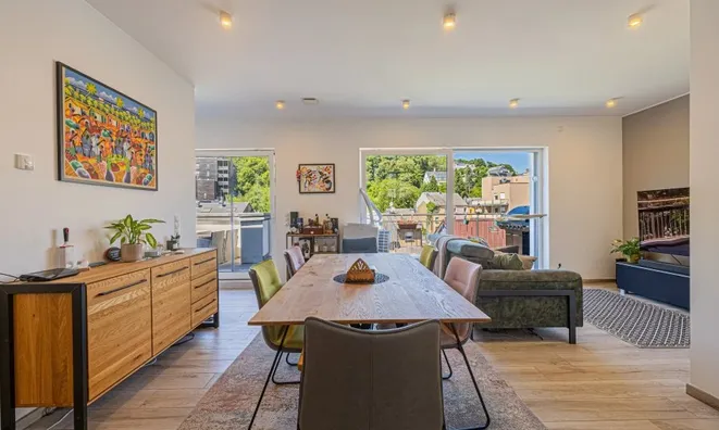 Недвижимость Penthouse 2 bedrooms for sale in Differdange: 4