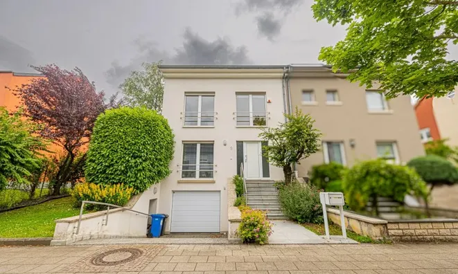Недвижимость Semi-detached house 4 bedrooms for sale in Esch-sur-Alzette: 2