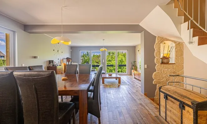 Недвижимость Detached house 4 bedrooms for sale in Schifflange: 4