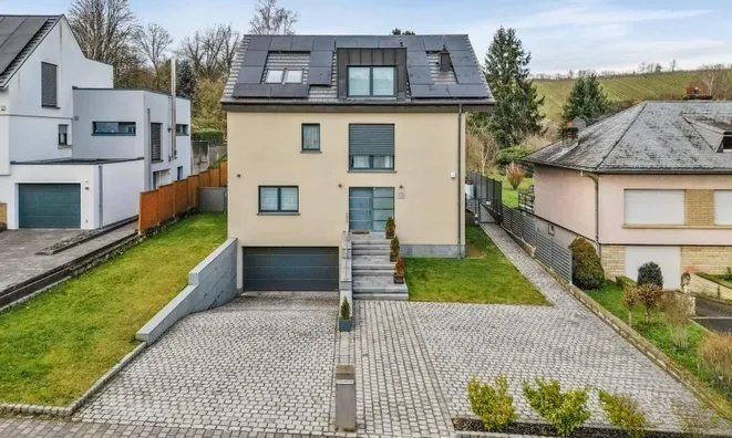Недвижимость Detached house 5 bedrooms for sale in Mertert: 1