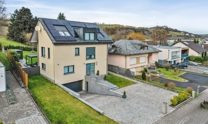 Недвижимость Detached house 5 bedrooms for sale in Mertert: 2