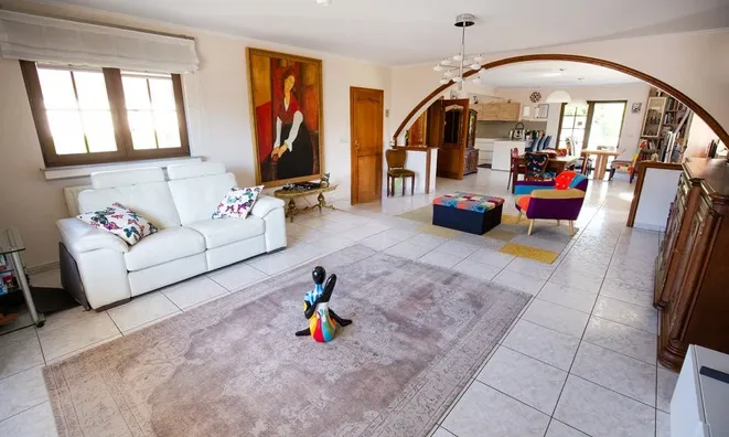 Недвижимость Detached house 5 bedrooms for sale in Bascharage: 6