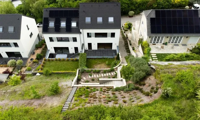 Недвижимость Semi-detached house 4 bedrooms for sale in Lorentzweiler: 1