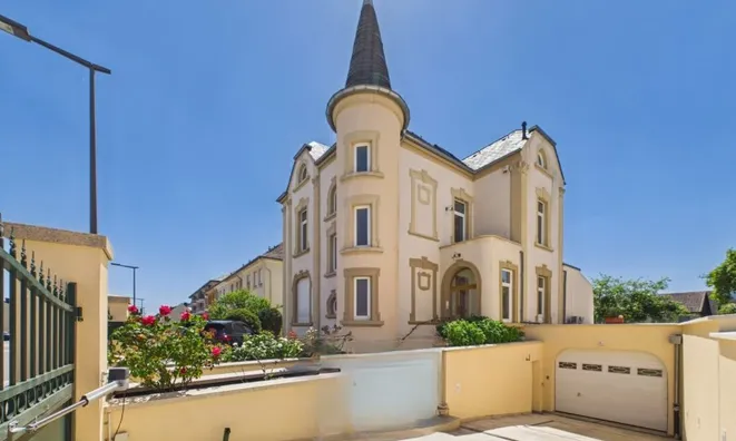 Недвижимость Detached house 6 bedrooms for sale in Sandweiler: 1