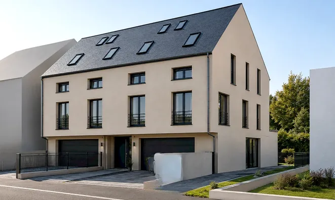 Недвижимость Apartment 3 bedrooms for sale in Helmdange: 2
