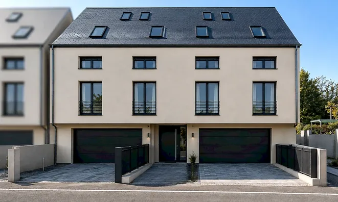 Недвижимость Apartment 3 bedrooms for sale in Helmdange: 3