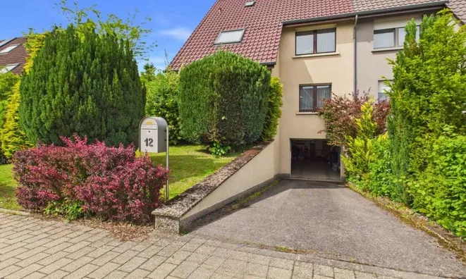 Недвижимость Semi-detached house 3 bedrooms for sale in Strassen: 1