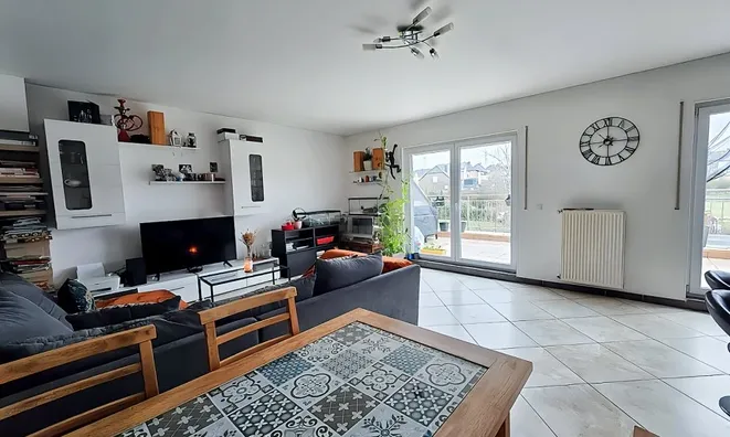 Недвижимость Apartment 2 bedrooms for sale in Belvaux: 2