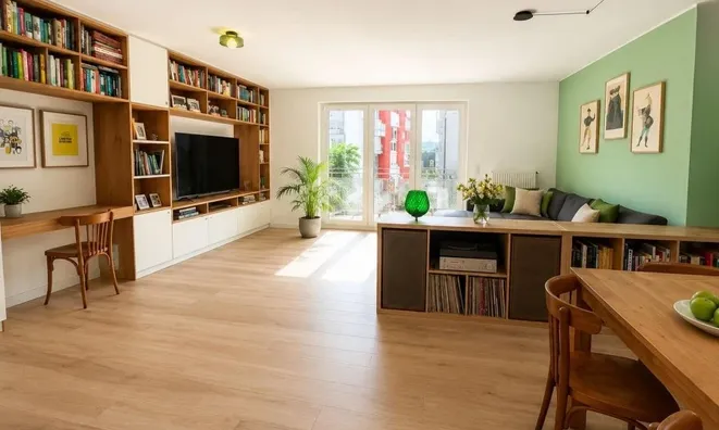 Недвижимость Apartment 2 bedrooms for sale in Walferdange: 1