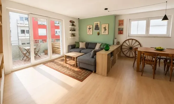 Недвижимость Apartment 2 bedrooms for sale in Walferdange: 2