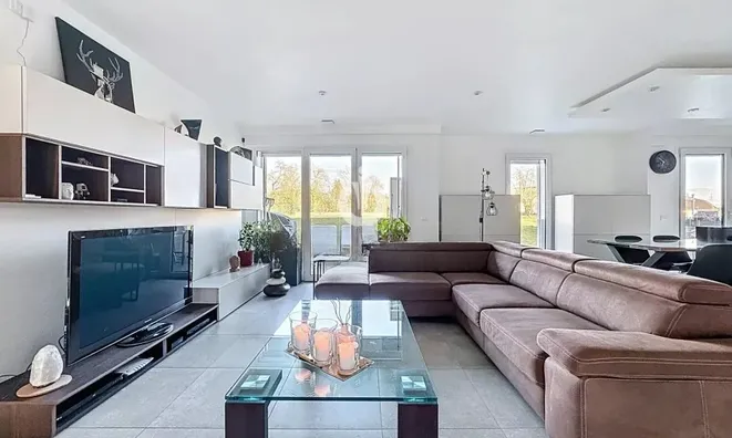 Недвижимость Apartment 2 bedrooms for sale in Alzingen: 5