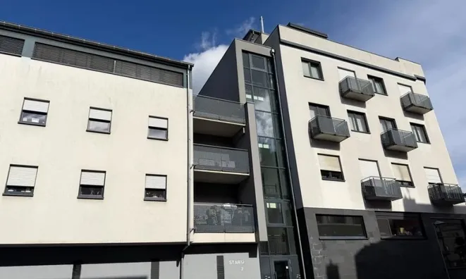 Недвижимость Apartment 2 bedrooms for sale in Mersch: 2