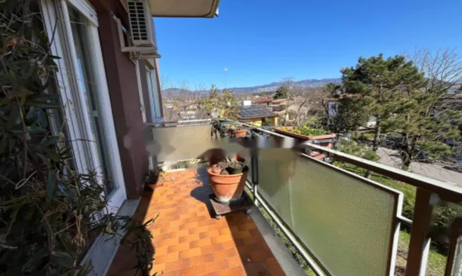 Недвижимость Трехкомнатная в Центре Горизии: 8