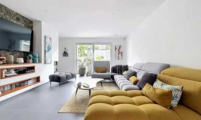 Недвижимость Semi-detached house 4 bedrooms for sale in Erpeldange (Bous): 2