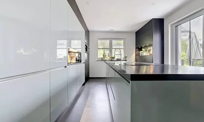 Недвижимость Semi-detached house 4 bedrooms for sale in Erpeldange (Bous): 5
