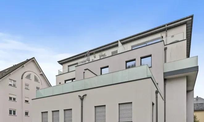 Недвижимость Apartment for sale in Strassen: 1