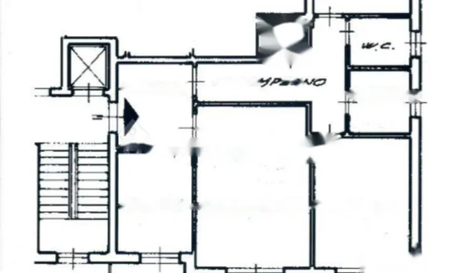 Недвижимость Трехкомнатная в Центре Горизии: 17
