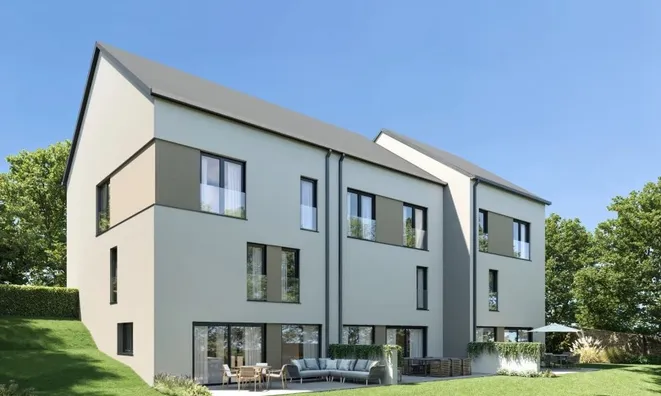 Недвижимость Detached house 4 bedrooms for sale in Nospelt: 1