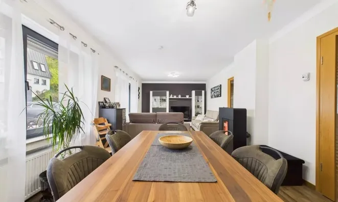 Недвижимость Detached house 4 bedrooms for sale in Colmar-Berg: 4