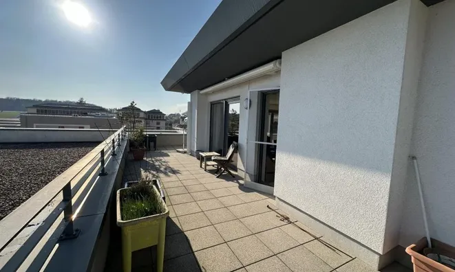 Недвижимость Penthouse 2 bedrooms for sale in Leudelange: 1