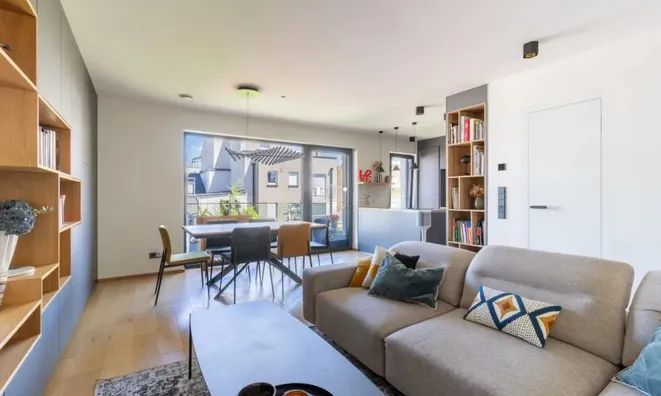 Недвижимость Apartment 2 bedrooms for sale in Luxembourg-Gasperich - Cloche d'or: 1