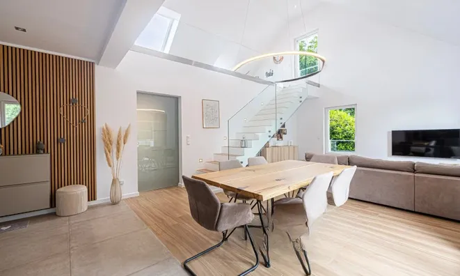 Недвижимость Apartment 3 bedrooms for sale in Hobscheid: 2