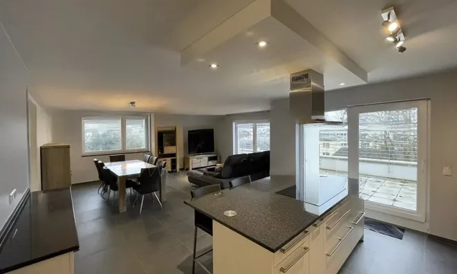 Недвижимость Apartment 2 bedrooms for sale in Mersch: 1