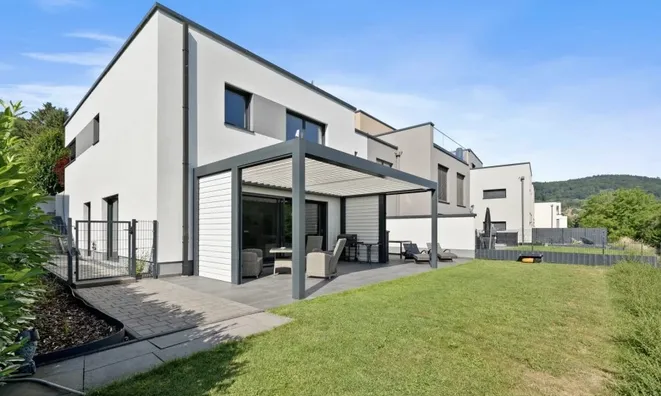 Недвижимость Semi-detached house 3 bedrooms for sale in Echternach: 3