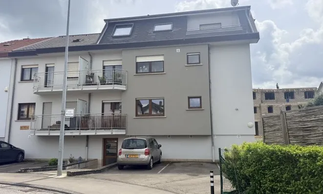 Недвижимость Apartment 2 bedrooms for sale in Dudelange: 1