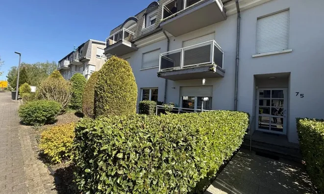 Недвижимость Apartment 3 bedrooms for sale in Pontpierre: 1