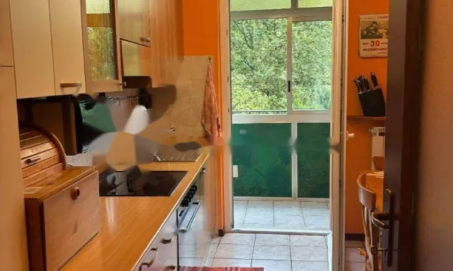 Недвижимость Трехкомнатная квартира в центре Гориши: 5