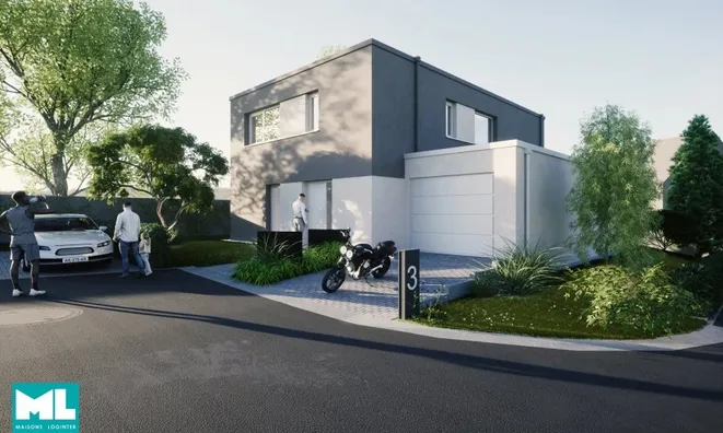 Недвижимость Detached house for sale in Filsdorf: 2