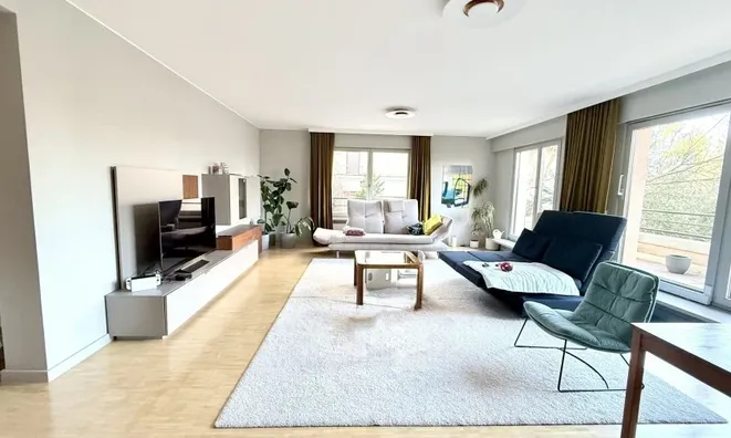 Недвижимость Apartment 3 bedrooms for sale in Luxembourg-Belair: 3