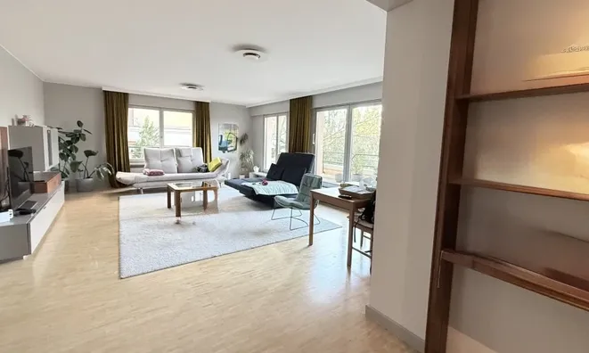 Недвижимость Apartment 3 bedrooms for sale in Luxembourg-Belair: 5