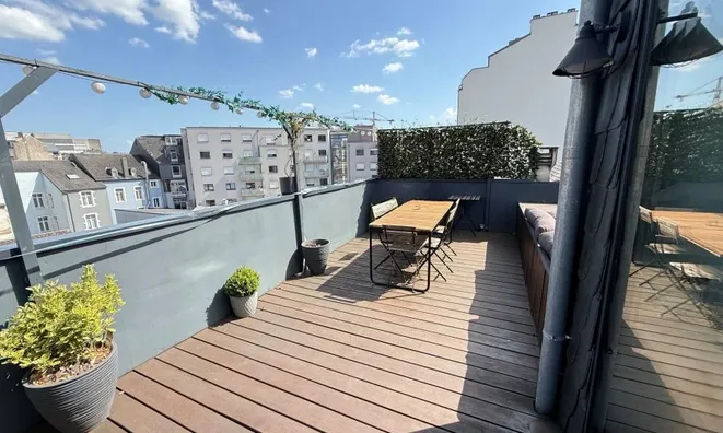 Недвижимость Duplex 2 bedrooms for sale in Luxembourg-Gare: 1