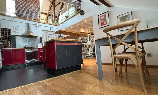 Недвижимость Duplex 2 bedrooms for sale in Luxembourg-Gare: 3
