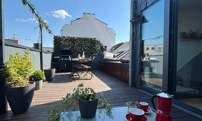 Недвижимость Duplex 2 bedrooms for sale in Luxembourg-Gare: 4