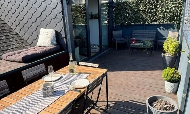 Недвижимость Duplex 2 bedrooms for sale in Luxembourg-Gare: 5